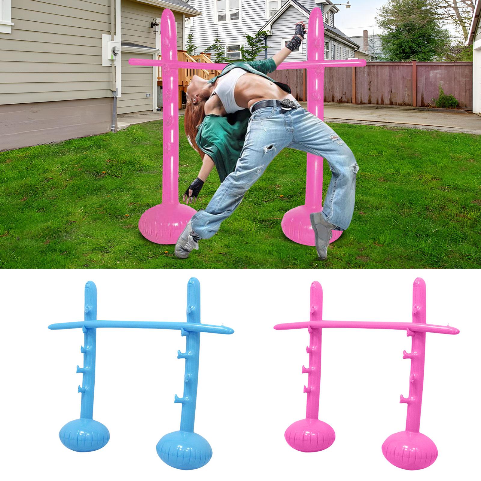 Kids Outdoor Play Area - Надувная игра в лимбо, надувные игры