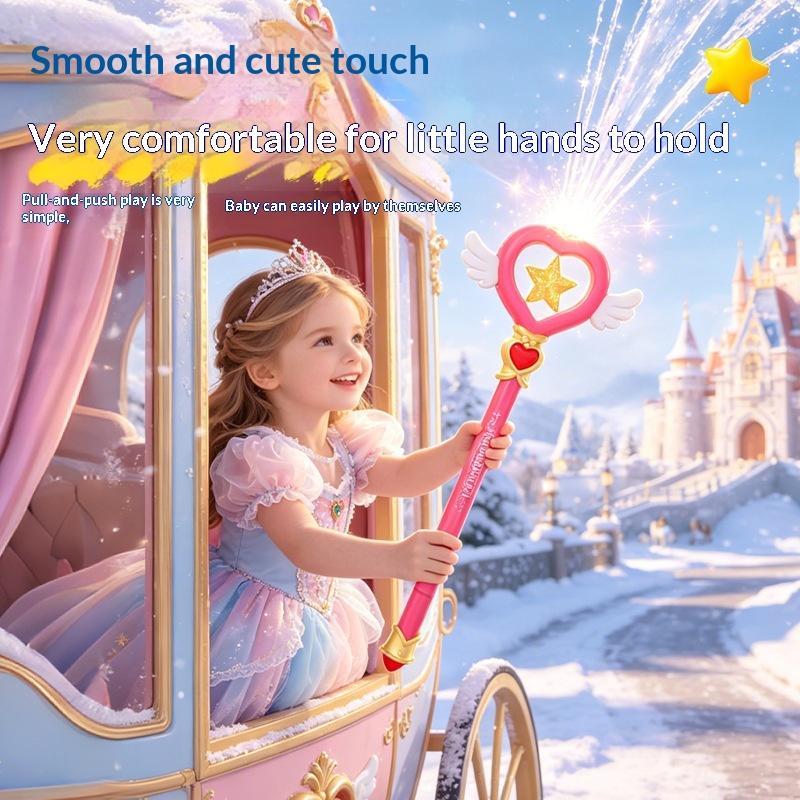 Kids Outdoor Play Area - Волшебная палочка-распылитель для воды для детей,
