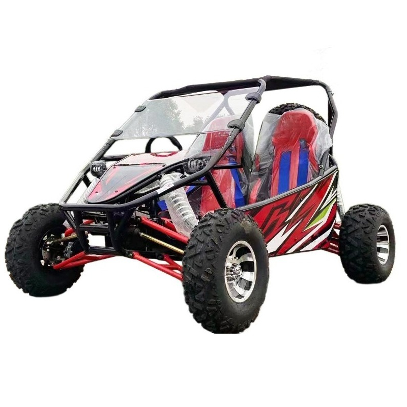 Go Kart Pedal Kids - 250cc Go Kart Электрический Dune Buggy