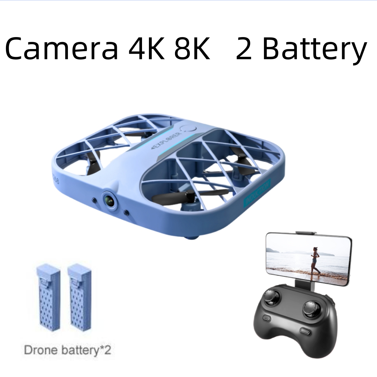 Kids Outdoor Toy Storage - JJRC H107 FPV RC дрон с