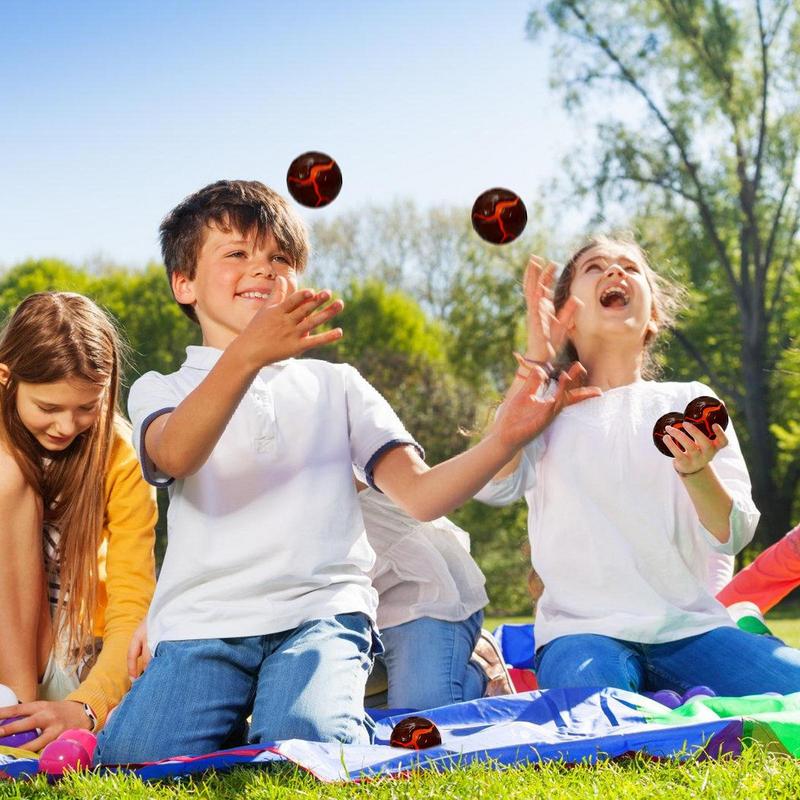 Kids Outdoor Learning Activities - Надувные шарики для детей, сенсорная игра