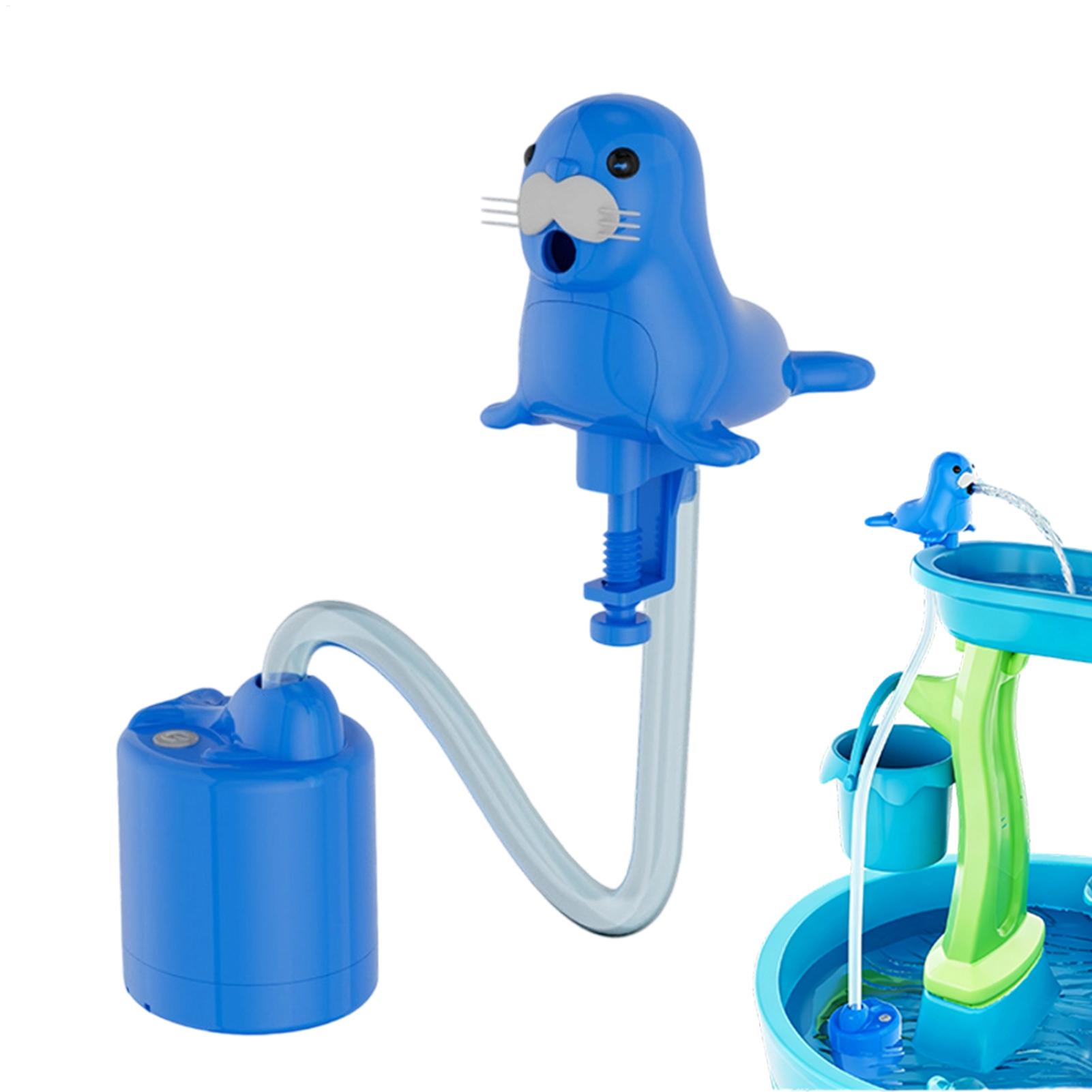 Перезаряжаемый водяной распыли – обзор и цена Kids Outdoor Garden Toys