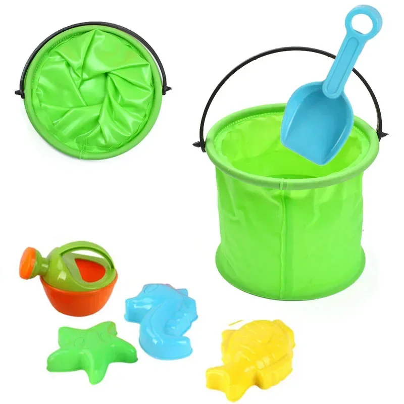 Пляжное ведро-игрушка для песк – обзор и цена Kids Outdoor Play Area