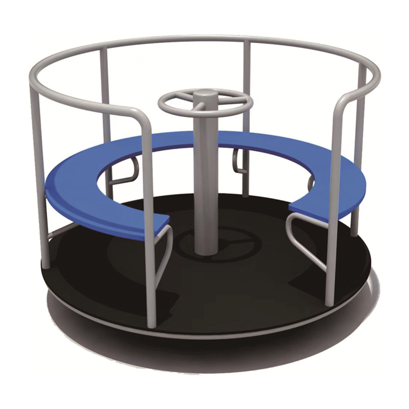 Деревянные лошадки-карусели дл – обзор и цена Kids Outdoor Merry Go Round