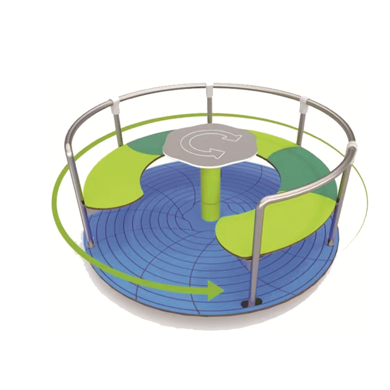 Деревянные лошадки-карусели дл – обзор и цена Kids Outdoor Merry Go Round