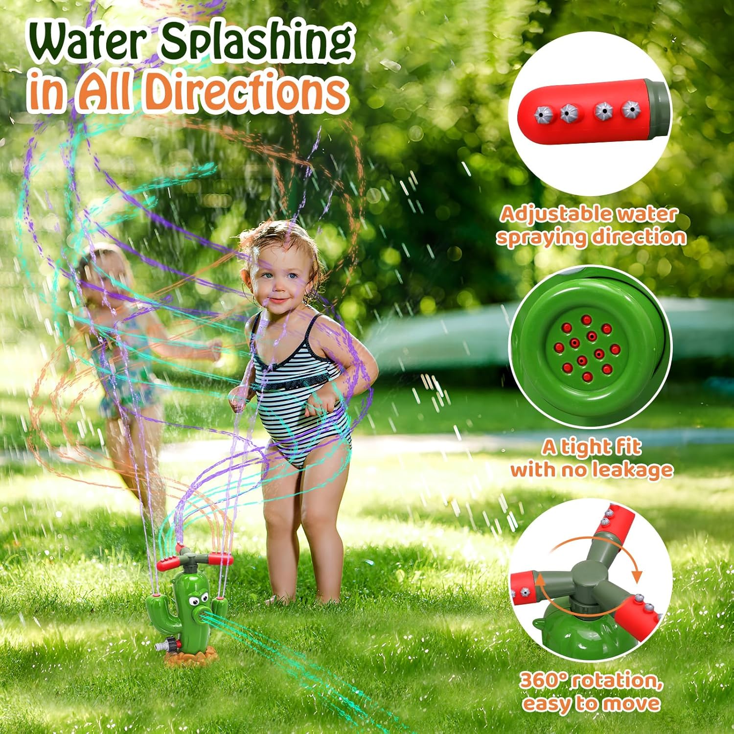 Игрушка-распылитель воды в вид – обзор и цена Kids Outdoor Play Area