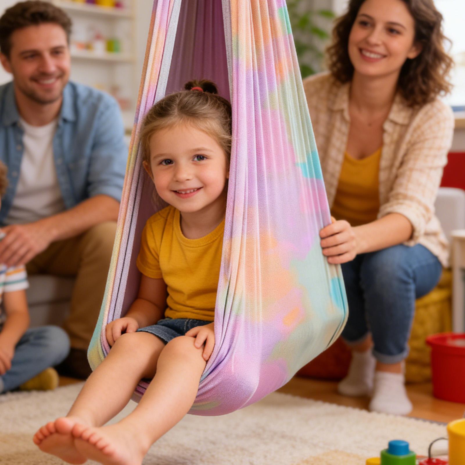 Детские качели-кресло с высоко – обзор и цена Kids Outdoor Hammock Swing