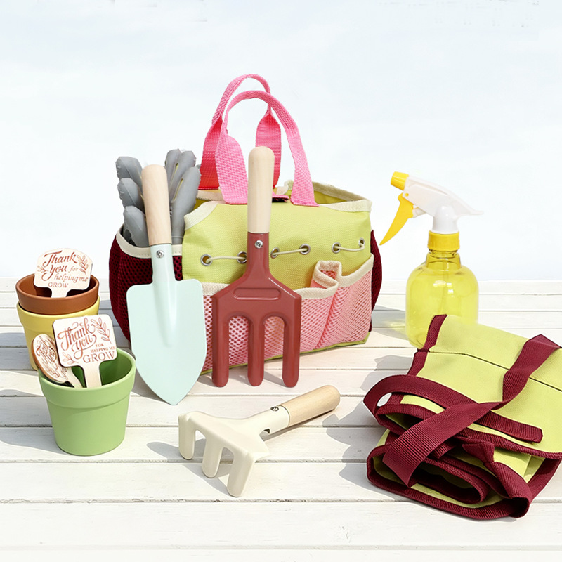 Детский набор садовых инструме – обзор и цена Kids Outdoor Garden Toys