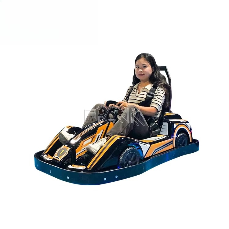 Мини-карт с педалями, четырехк – обзор и цена Go Kart Pedal Kids