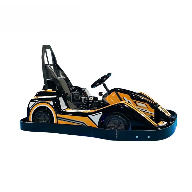Мини-карт с педалями, четырехк – обзор и цена Go Kart Pedal Kids