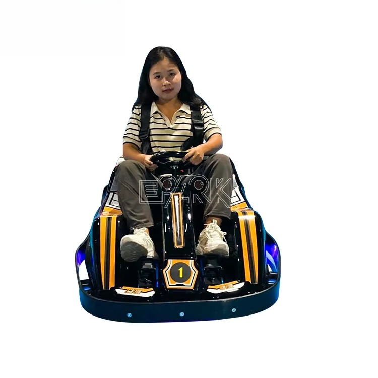 Мини-карт с педалями, четырехк – обзор и цена Go Kart Pedal Kids