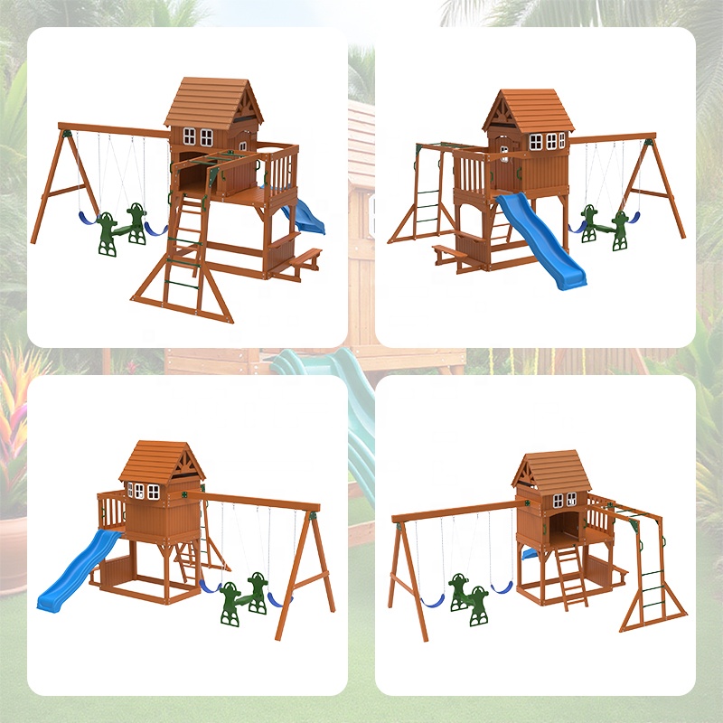 Большой уличный игровой компле – обзор и цена Kids Outdoor Garden Toys