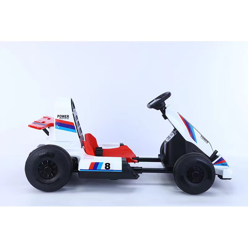 Карты с педалью для безопасног – обзор и цена Go Kart Pedal Kids