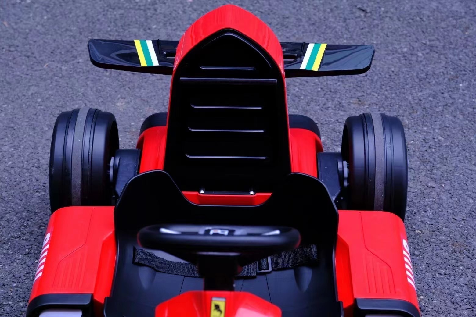 Карты с педалью для безопасног – обзор и цена Go Kart Pedal Kids