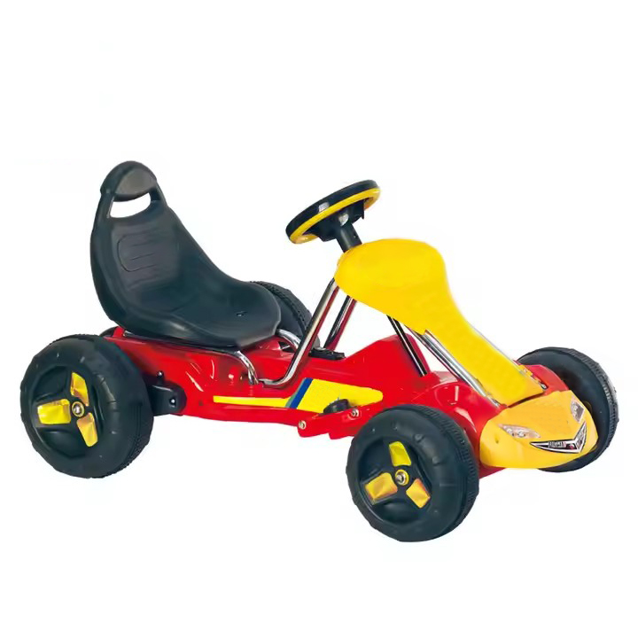 Электрический педальный карт,  – обзор и цена Go Kart Pedal Kids