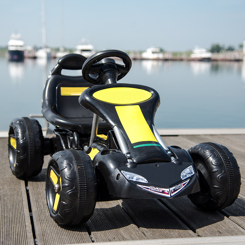 Электрический педальный карт,  – обзор и цена Go Kart Pedal Kids
