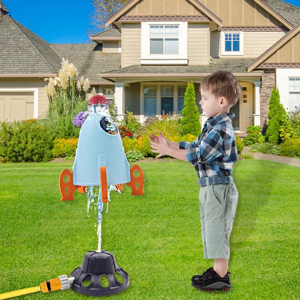 Ракетная пусковая установка, и – обзор и цена Kids Outdoor Garden Toys