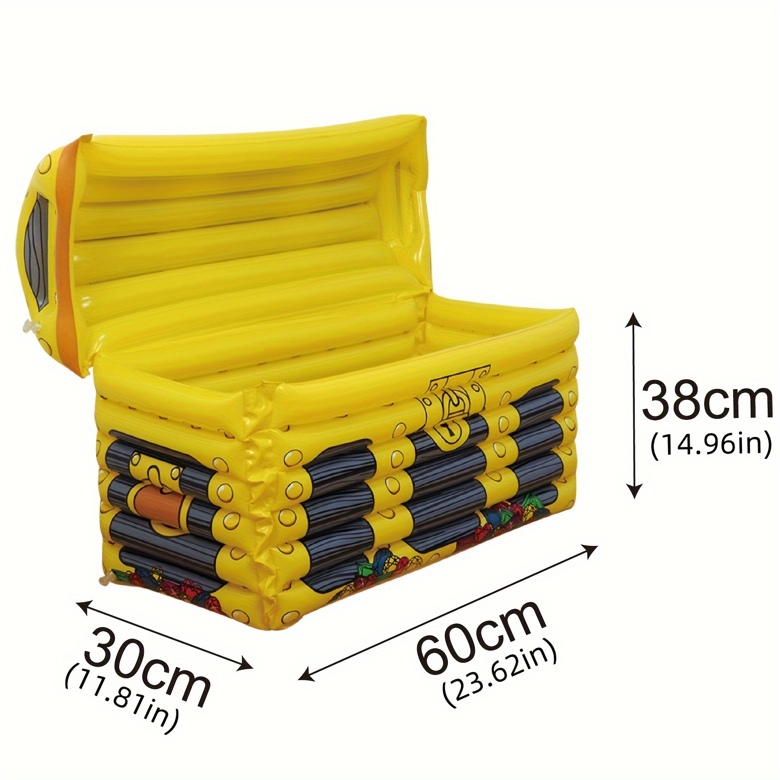 Многофункциональный надувной б – обзор и цена Kids Outdoor Toy Storage