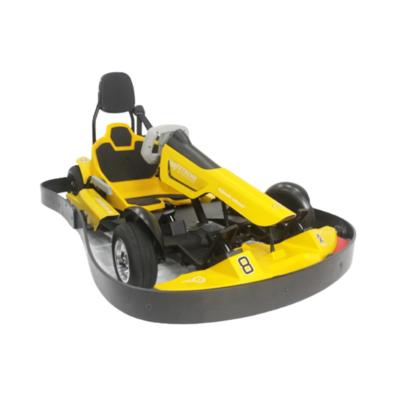 Педальный карт для детей и взр – обзор и цена Go Kart Pedal Kids