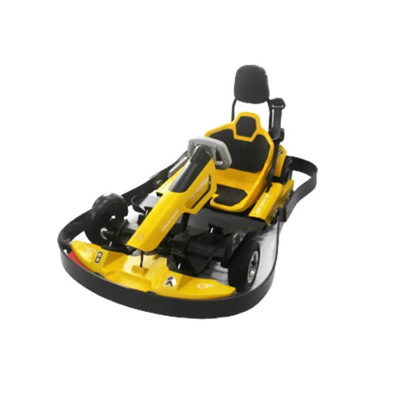 Педальный карт для детей и взр – обзор и цена Go Kart Pedal Kids