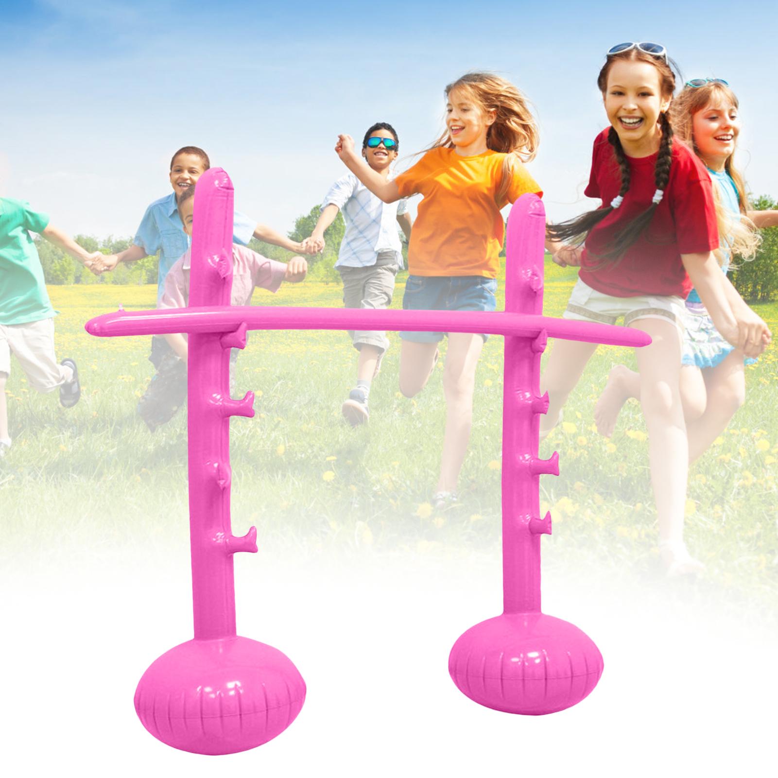 Надувная игра в лимбо, надувны – обзор и цена Kids Outdoor Play Area