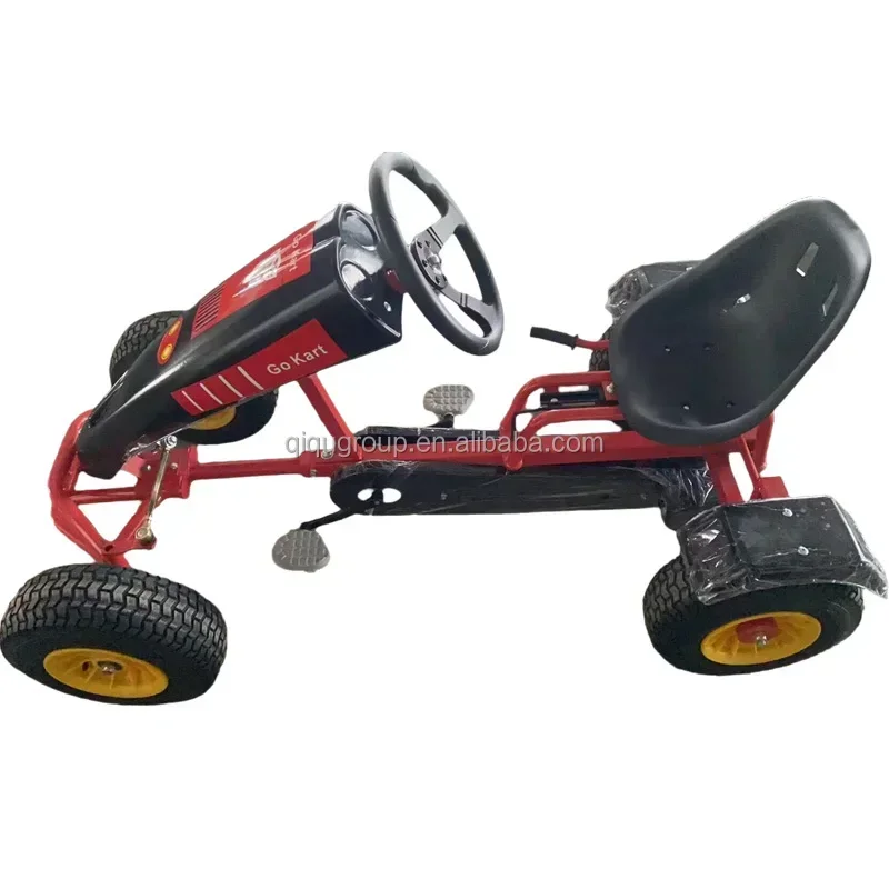 Горячая распродажа: Прочный де – обзор и цена Go Kart Pedal Kids