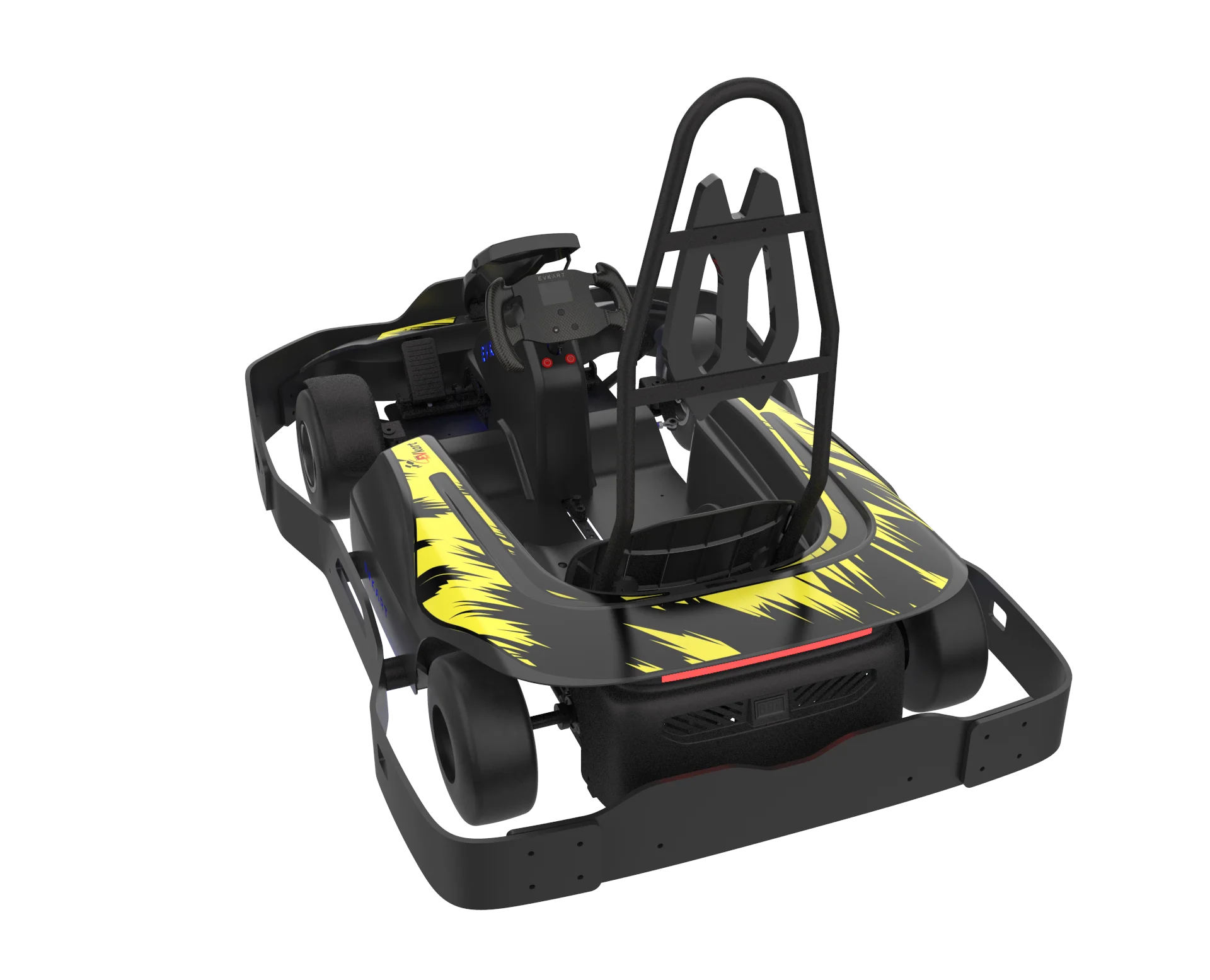 2025CAMMUS Профессиональный го – обзор и цена Go Kart Pedal Kids