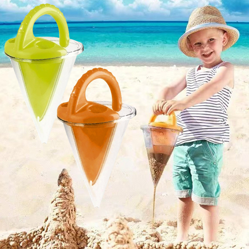 Пляжный детский воронок для пе – обзор и цена Kids Outdoor Garden Toys