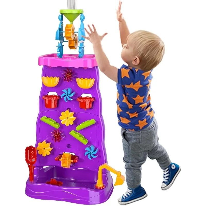 Водный столик для детей: двуст – обзор и цена Kids Outdoor Learning Activities