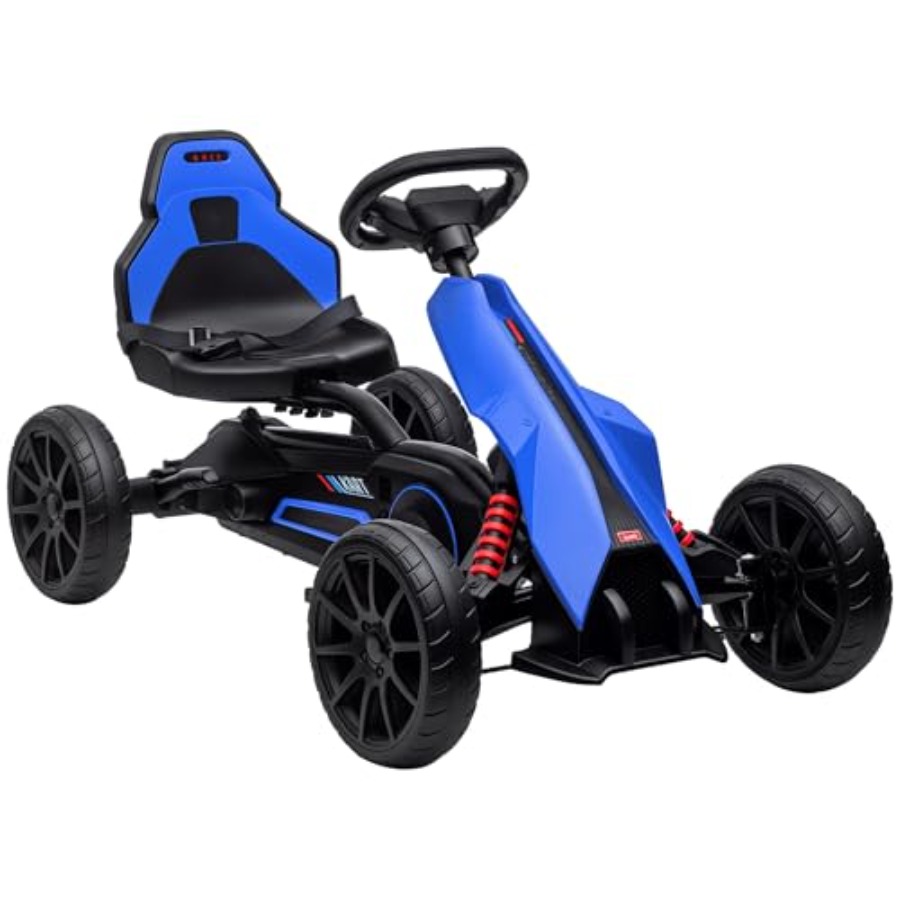 Детский педальный карт, улична – обзор и цена Go Kart Pedal Kids