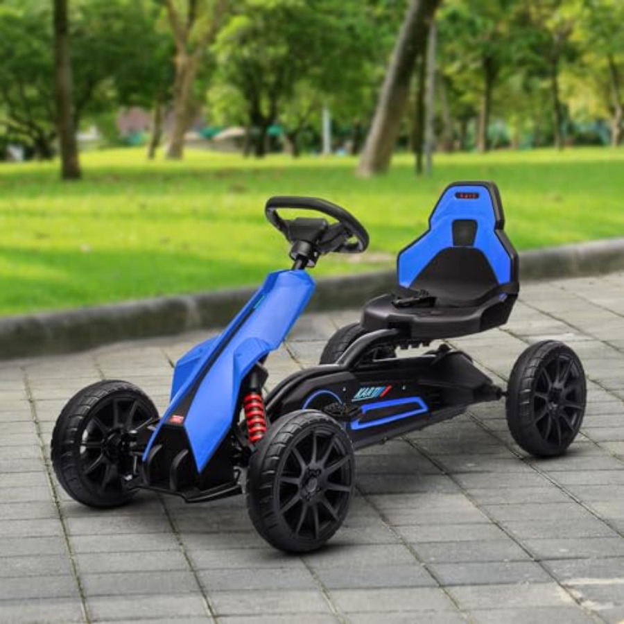 Детский педальный карт, улична – обзор и цена Go Kart Pedal Kids