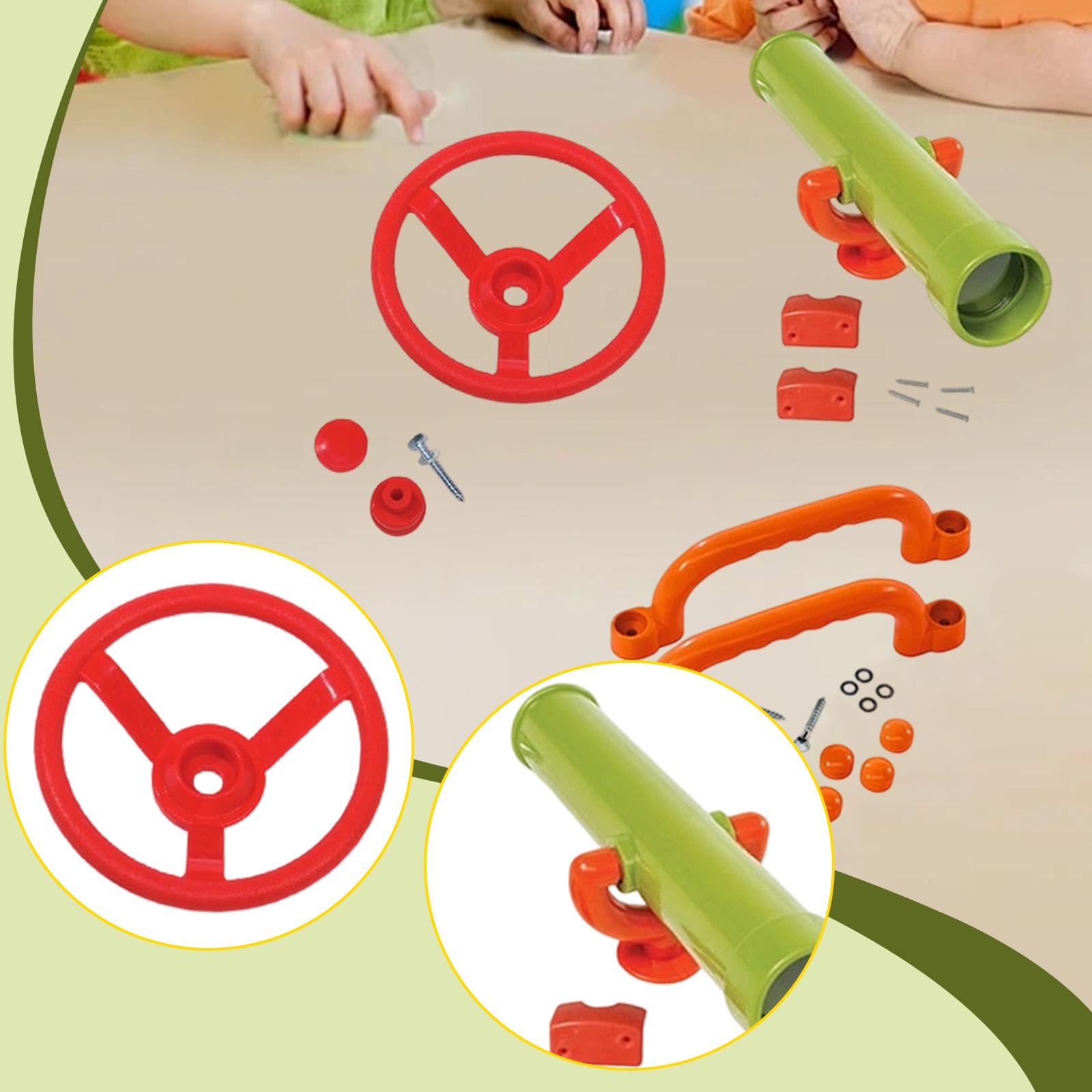 Набор аксессуаров для детской  – обзор и цена Kids Outdoor Learning Activities