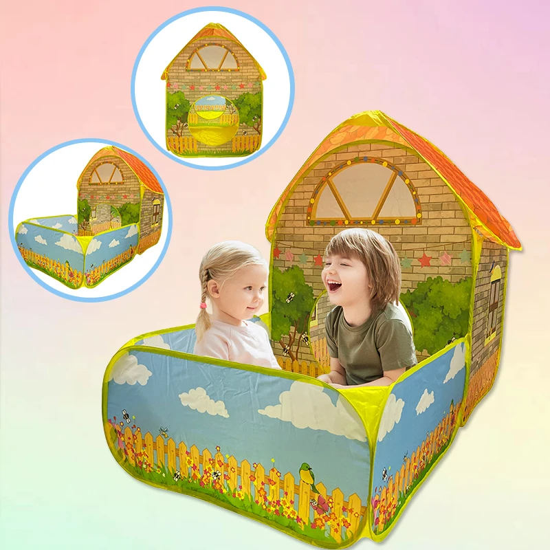 Портативная складная детская и – обзор и цена Kids Outdoor Garden Toys