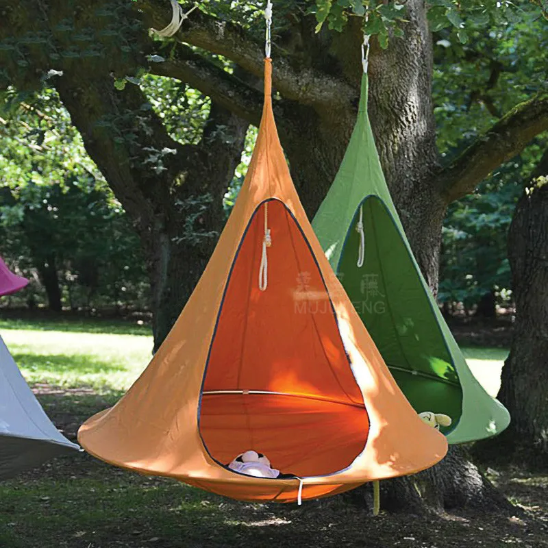 Детские качели, открытый сад,  – обзор и цена Kids Outdoor Hammock Swing