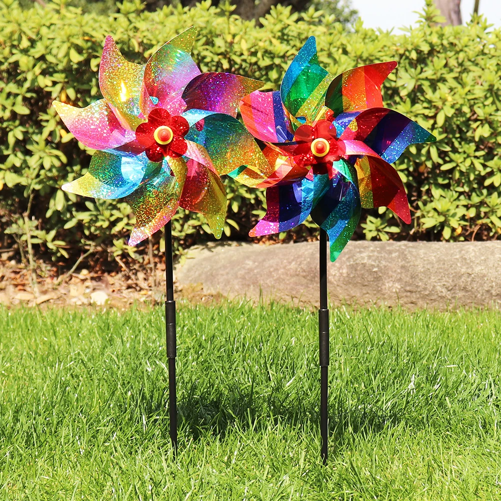 Ветряная мельница, репеллент д – обзор и цена Kids Outdoor Garden Toys