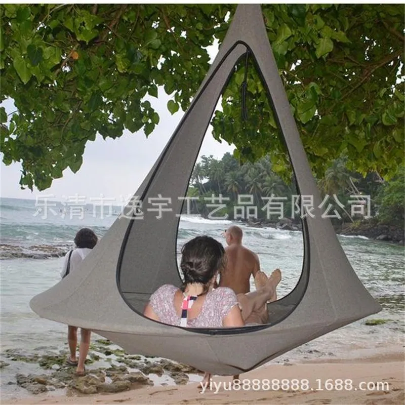 Подвесное кресло-гамак для отд – обзор и цена Kids Outdoor Hammock Swing